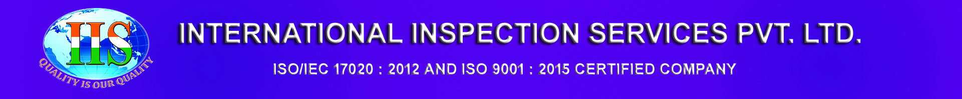Third Party Inspection Services